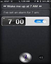 iPhone alarm problems