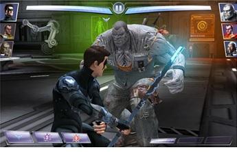 android fighting games