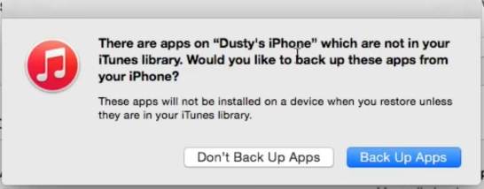 Wie man das iPad auf iTunes 12 auf Windows sichert