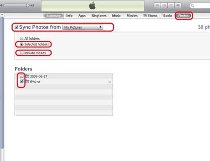 Wie man das iPad auf iTunes 12 auf Mac sichert