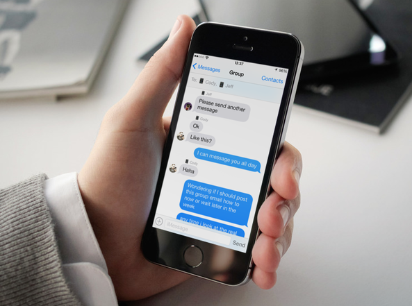 Las mejores formas para enviar mensajes grupales con Android o iPhone