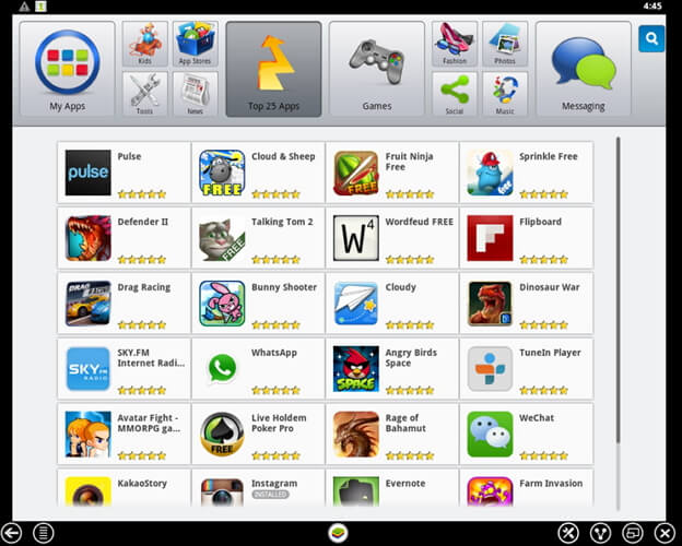 android emulator mac download