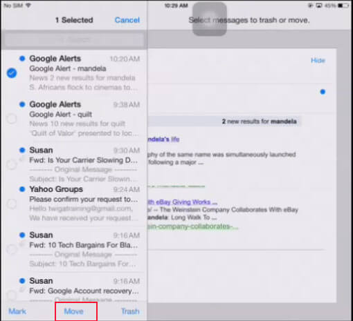 how-to-permanently-delete-emails-from-ipad-dr-fone