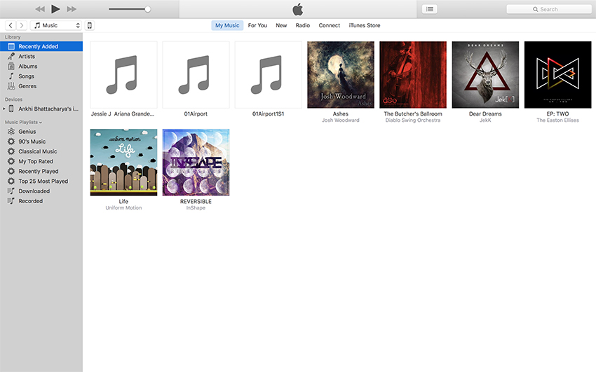 كيفية حذف الموسيقى من iPod Classic باستخدام iTunes-Launch iTunes
