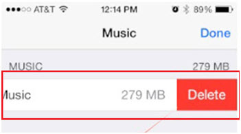 删除iOS设备上的重复歌曲