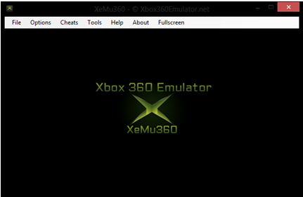 xbox 360 emulator mac pc