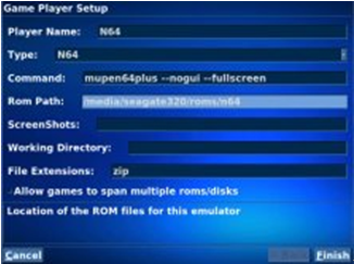 rom image file mac emulator