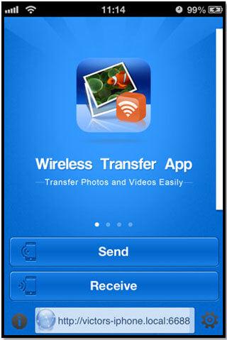 best photo transfer app for iphone to windows