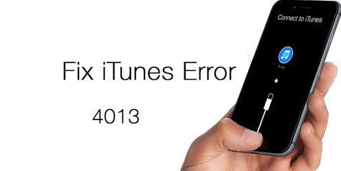 8 Losungen Um Den Iphone Fehler 4013 Itunes Fehler 4013 Zu Eheben