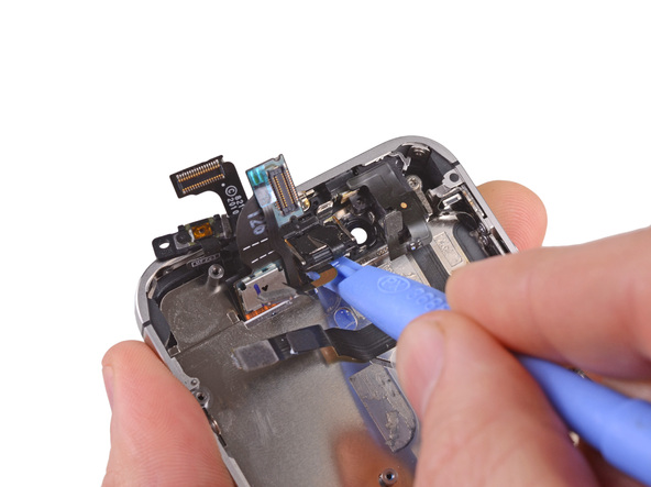 reparar error 21 de iPhone