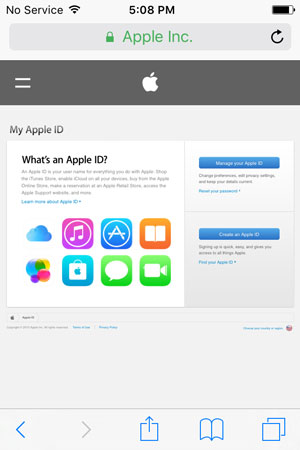 Что такое id и icloud на айфоне