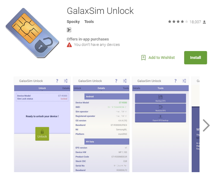 Top 3 Apps Para Desbloquear Sim De Galaxy Dr Fone