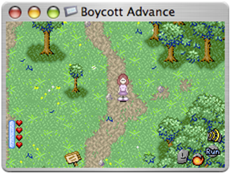 gba-Emulatoren – Boykott Advance