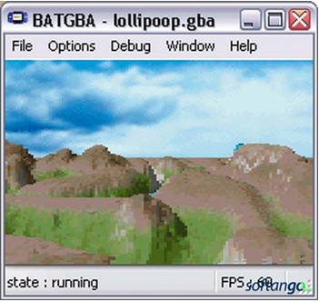 gba-Emulatoren-BATGBA-Emulator