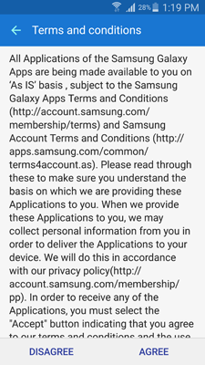 Die ultimative Anleitung für den Samsung Gear-Manager