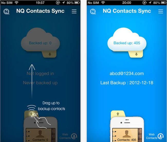 wear os sync contacts