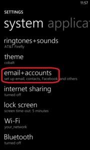 Hoe Contacten overzetten van Nokia naar LG