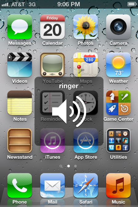 How to Get iPhone Ringer Problems Fixed- dr.fone