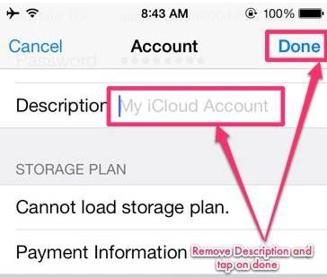  supprimer un compte icloud sans mot de passe