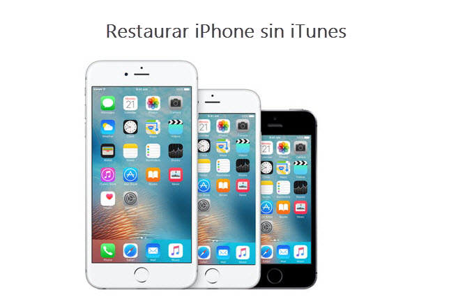 restore iphone from backup