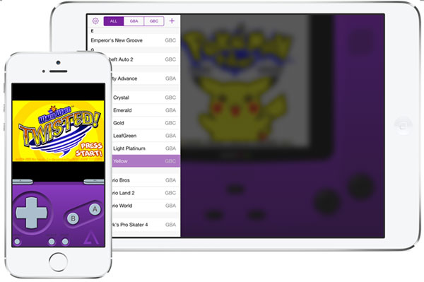 how to use and download emulators iPhone