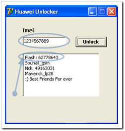 programma per sbloccare il modem huawei -Huawei Unlocker