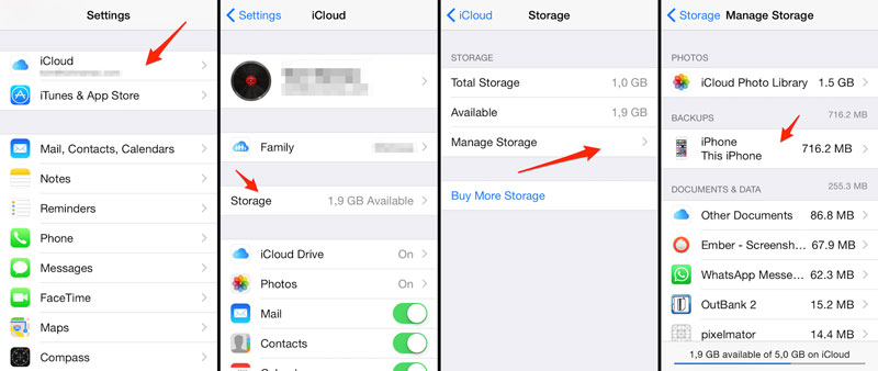 icloud backup viewer