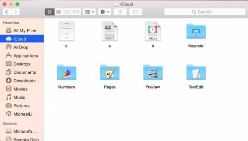 enable iCloud Drive on Yosemite Mac