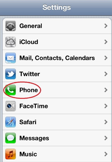 iphone call forward apps