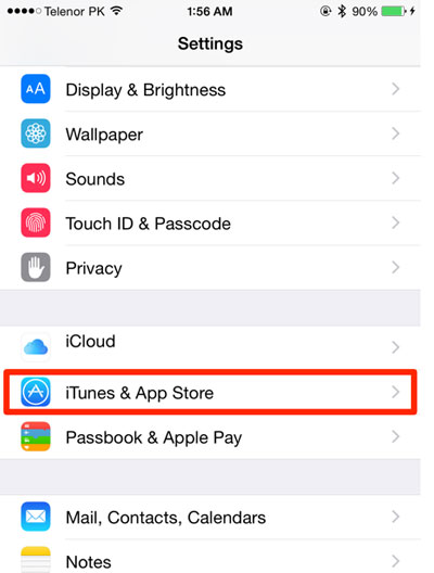 Sharing Apple ID for iTunes/App Store Purchases
