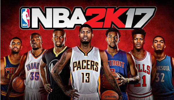 Conheça o jogo de basquete mais realista do Android, o novo NBA 2K16