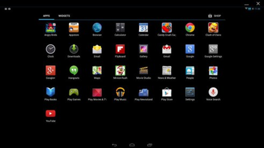 PC-Emulator für Android-DuOS-M Android-Emulator