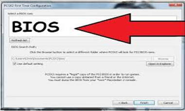 how to use pcsx2 emulator for pc