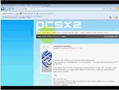 download pcsx2 emulator on ps3