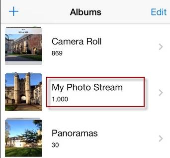 Vier einfache Möglichkeiten zum Zugang zu iCloud Fotos