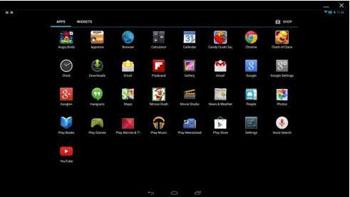 emulador de Android duplicar Android para pc mac windows Linux