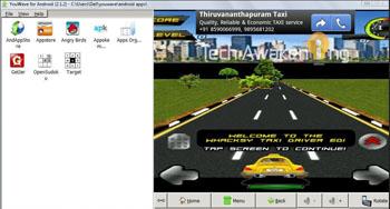 Oglindirea Andy Android Emulator la PC Mac Windows Linux