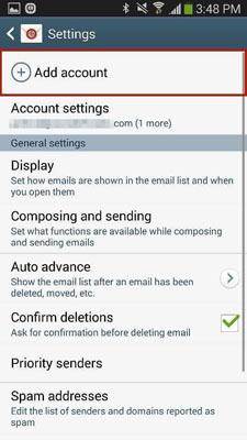 how to set up icloud email account