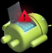 reboot android device