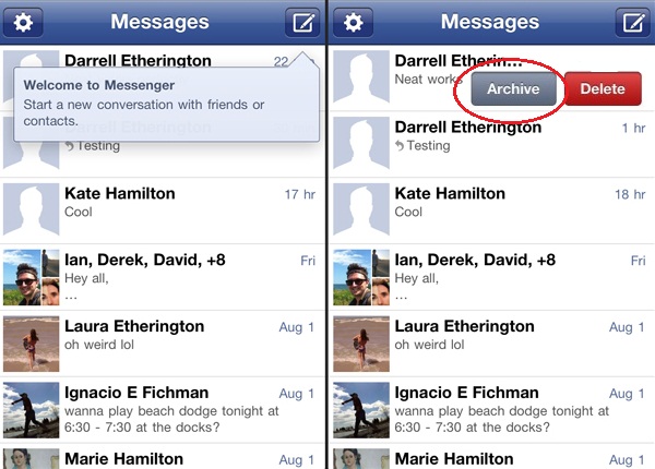 how to recover deleted facebook messages on mac