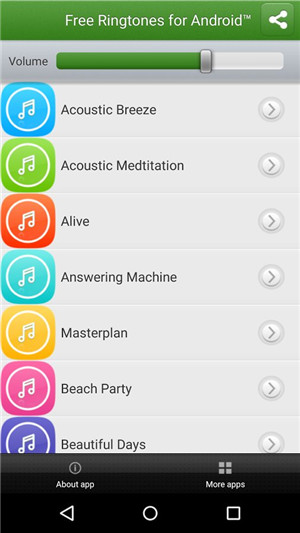 best ringtones and themes for android