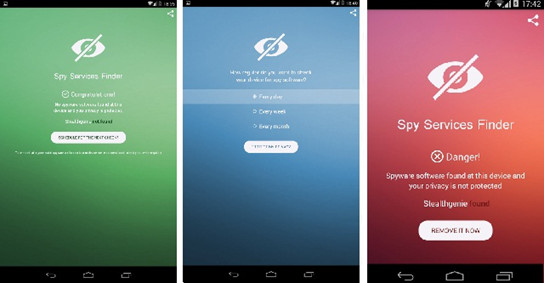 Top 2 Spyware-Entfernung für Android
