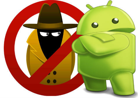 spyware unter android entfernen
