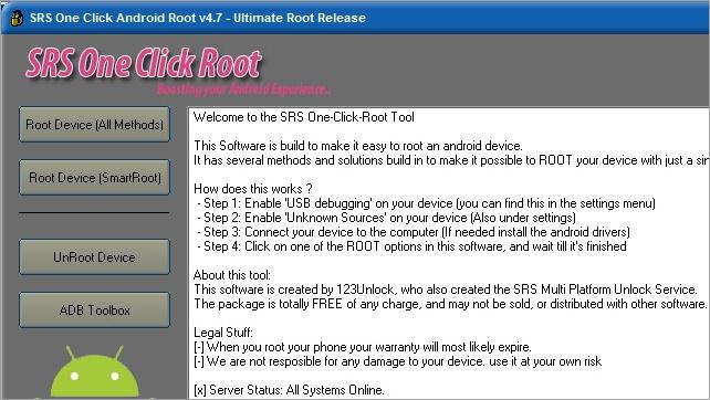 shuame root tool download