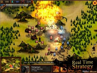 best turn based medieval strategy games android