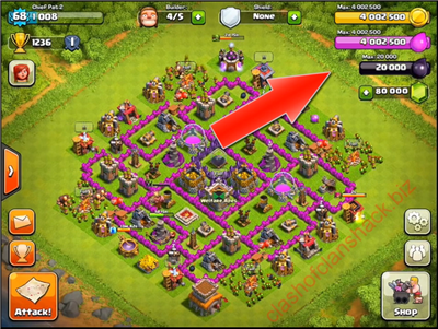 clash of clans download android 2.3.6