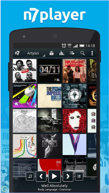 Top 10 MP3-Apps für Samsung