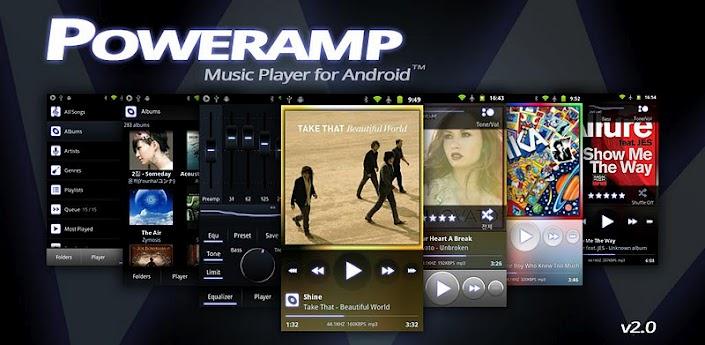 Top 10 MP3-Apps für Samsung