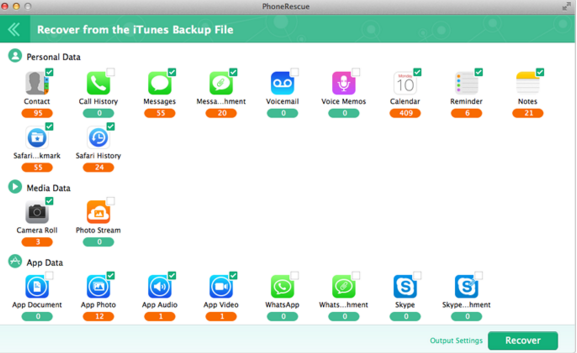 Top 20 iOS 9 back-up tools voor Windows en Mac