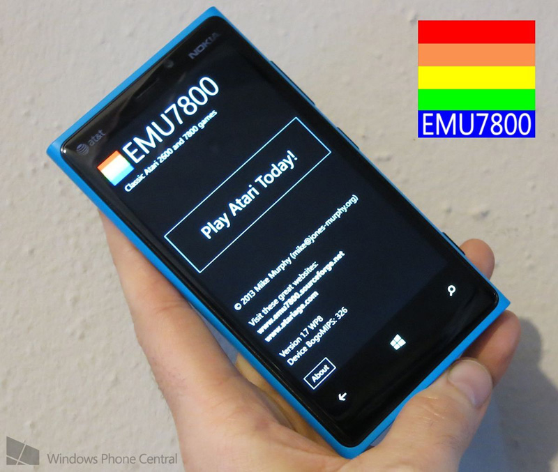 Principales 4 emuladores de juegos para Windows Phone 8